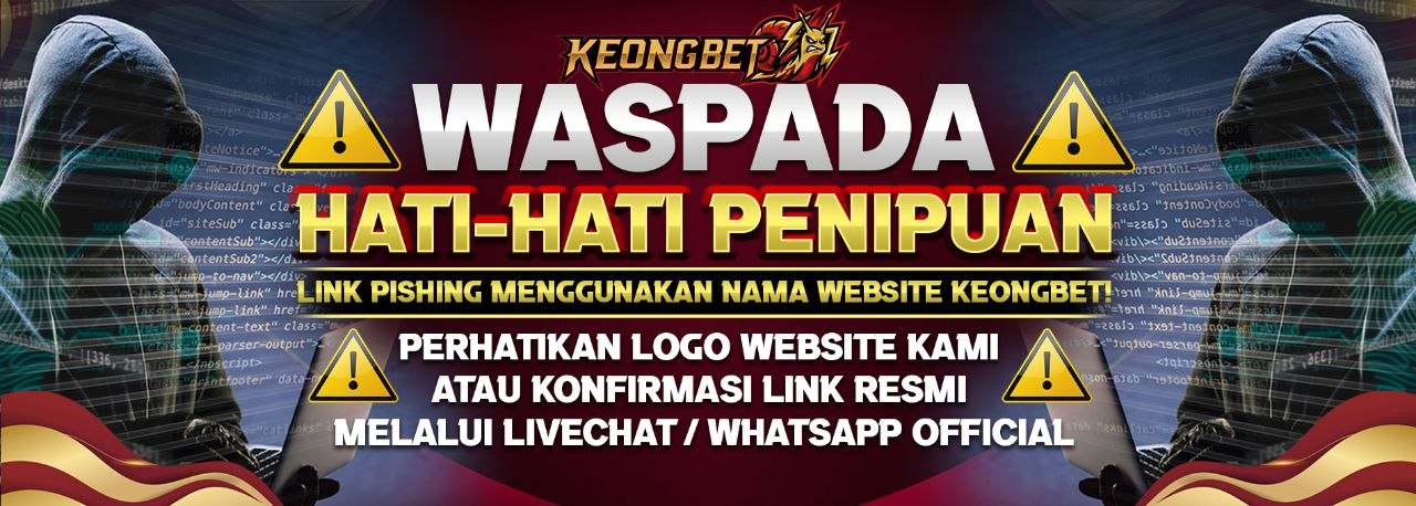 KEONGBET Lisensi
