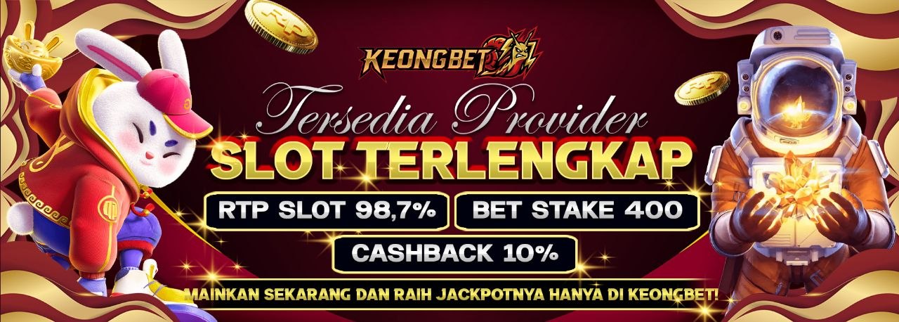 KEONGBET Lisensi